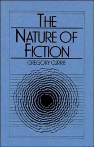 Beispielbild fr The Nature of Fiction zum Verkauf von Grey Matter Books