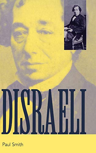 9780521381505: Disraeli: A Brief Life (British Lives)