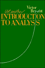 Yet Another Introduction to Analysis (9780521381666) by Bryant, Victor