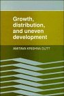 Beispielbild fr Growth, Distribution, and Uneven Development zum Verkauf von Anybook.com