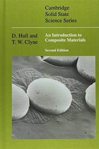9780521381901: An Introduction to Composite Materials (Cambridge Solid State Science Series)