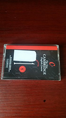 Imagen de archivo de The New Cambridge English Course 1a: Student's Cassette A Level 1 a la venta por medimops