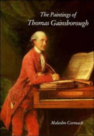 9780521382410: The Paintings of Thomas Gainsborough