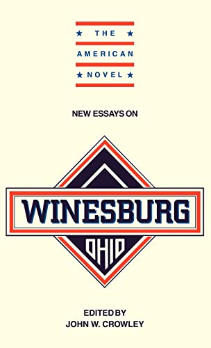 Beispielbild fr New Essays on Winesburg, Ohio (The American Novel) zum Verkauf von Anybook.com