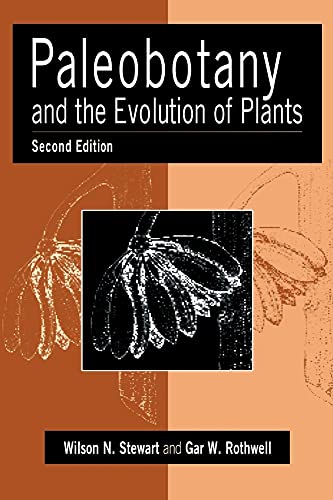 Stock image for Paleobotany and the Evolution of Plants for sale by Blue Vase Books
