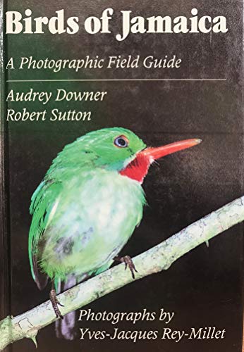 Birds of Jamaica - A photographic field guide