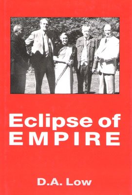 Beispielbild fr Eclipse of Empire zum Verkauf von Better World Books