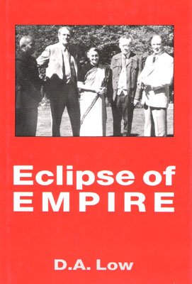 Imagen de archivo de Eclipse of Empire a la venta por Better World Books