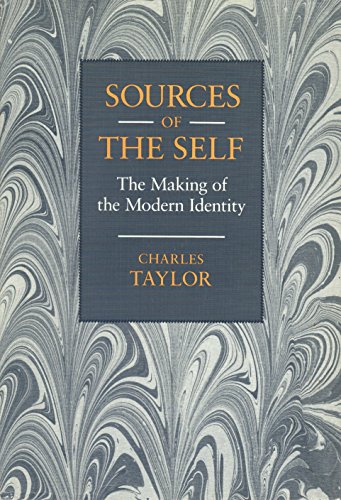 Stock image for Sources of the Self: The Making of the Modern Identity for sale by Phatpocket Limited