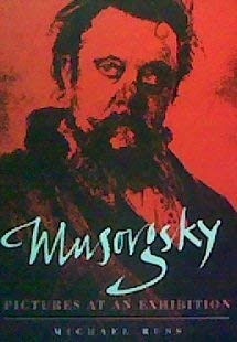 Beispielbild fr Musorgsky: Pictures at an Exhibition (Cambridge Music Handbooks) zum Verkauf von Housing Works Online Bookstore