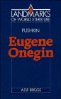 Stock image for Pushkin : "Eugene Onegin" for sale by Better World Books