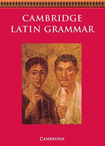 Imagen de archivo de Cambridge Latin Grammar a la venta por ThriftBooks-Atlanta