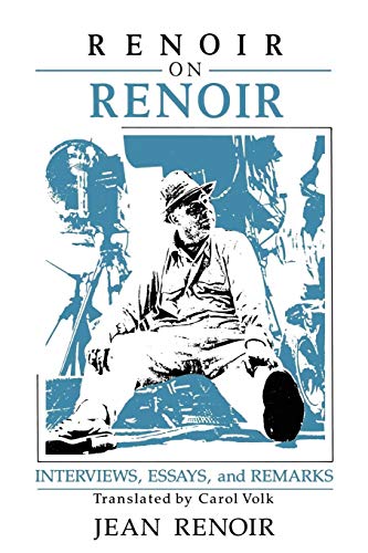 Beispielbild fr Renoir on Renoir: Interviews, Essays, and Remarks (Cambridge Studies in Film) zum Verkauf von HPB-Emerald