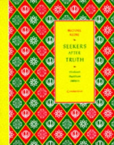 Seekers after Truth: Hinduism, Buddhism, Sikhism (9780521386265) by Keene, Michael
