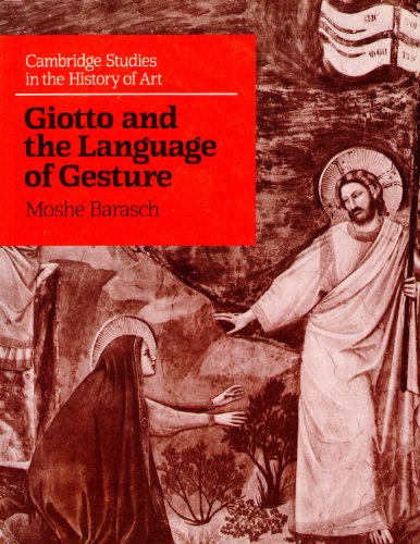 Imagen de archivo de Giotto and the Language of Gesture (Cambridge Studies in the History of Art) a la venta por Wizard Books