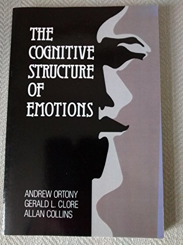 9780521386647: The Cognitive Structure of Emotions