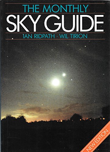 Imagen de archivo de The Monthly Sky Guide a la venta por Wonder Book