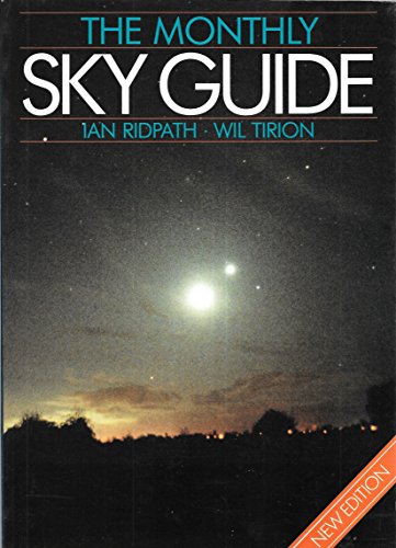 Stock image for The Monthly Sky Guide for sale by Wonder Book