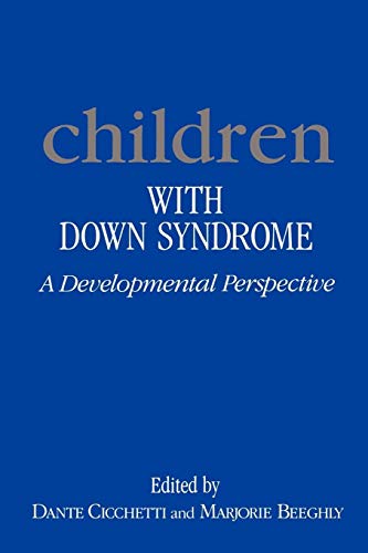 9780521386678: Children with Down's Syndrome: A Developmental Perspective