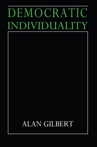 9780521387095: Democratic Individuality Paperback