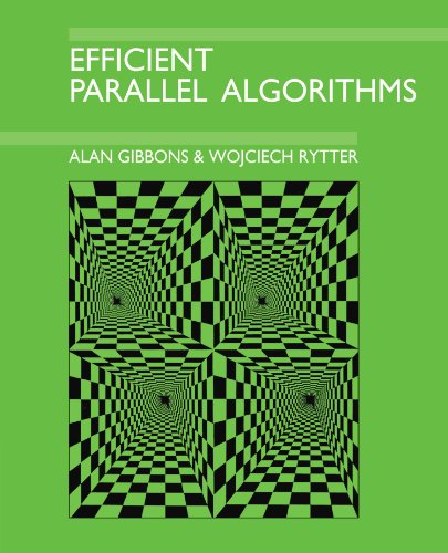 9780521388412: Efficient Parallel Algorithms