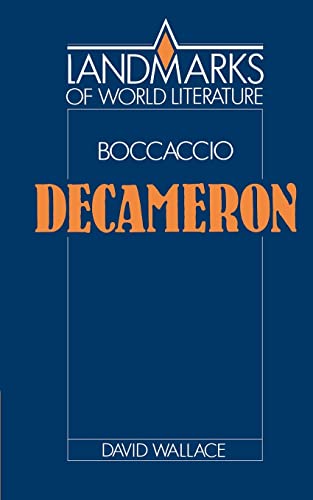 Stock image for Boccaccio: Decameron for sale by Chiron Media