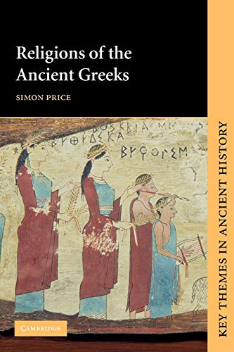 Beispielbild fr Religions of the Ancient Greeks zum Verkauf von Better World Books