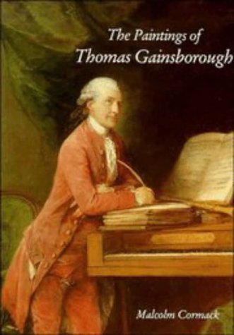 9780521388870: The Paintings of Thomas Gainsborough