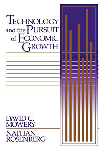 9780521389365: Technology and the Pursuit of Economic Growth