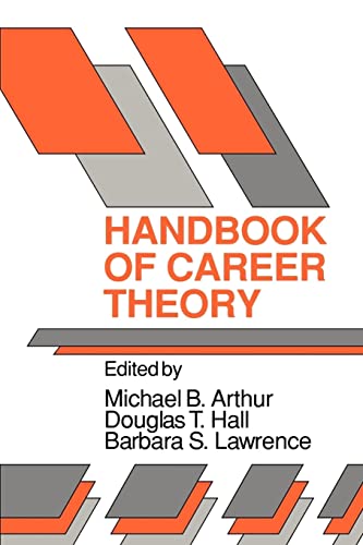 Beispielbild fr Handbook of Career Theory zum Verkauf von ZBK Books