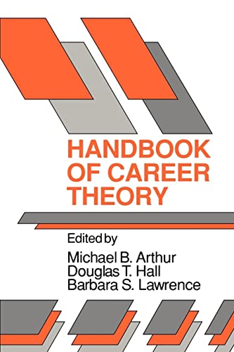 Stock image for Handbook of Career Theory for sale by ZBK Books