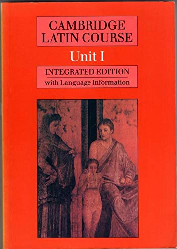 Imagen de archivo de Cambridge Latin Course Unit 1 (Integrated) a la venta por WorldofBooks