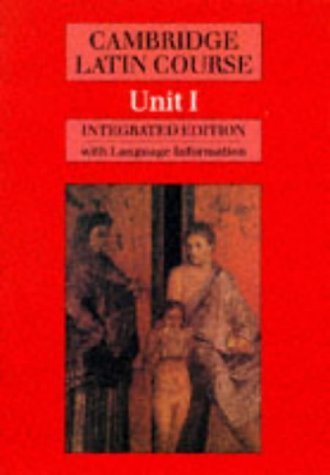 Stock image for Cambridge Latin Course - Unit 1 for sale by Better World Books