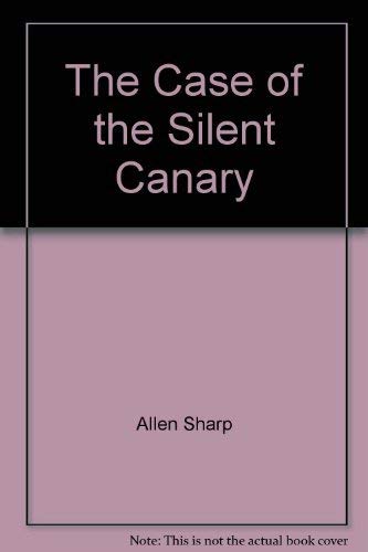 9780521389570: The Case of the Silent Canary (In the Footsteps of Sherlock Holmes)