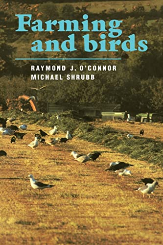 Beispielbild fr Farming and Birds zum Verkauf von Better World Books
