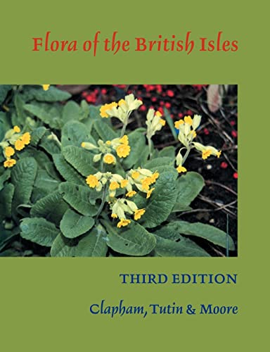 9780521389747: Flora of the British Isles