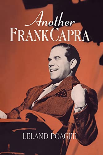 Beispielbild fr Another Frank Capra zum Verkauf von Books on the Square
