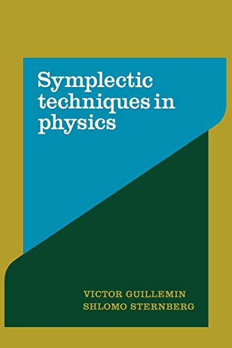 Imagen de archivo de Symplectic Techniques in Physics a la venta por Ergodebooks