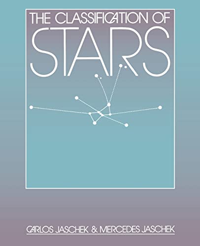 Imagen de archivo de The Classification of Stars a la venta por ThriftBooks-Dallas