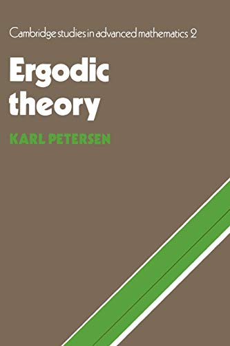 9780521389976: Ergodic Theory