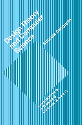 9780521390217: Design Theory and Computer Science