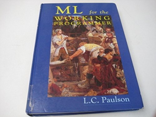 Beispielbild fr ML for the Working Programmer zum Verkauf von Buchpark