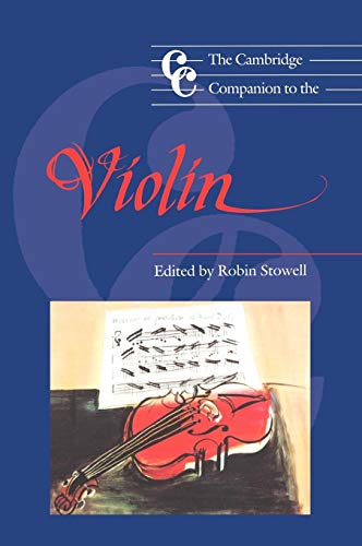 Stock image for The Cambridge Companion to the Violin for sale by ThriftBooks-Atlanta