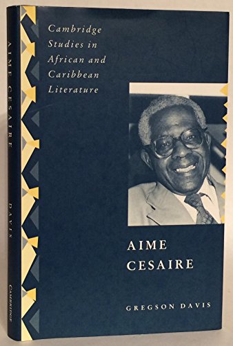 Aimé Césaire - Davis, Gregson