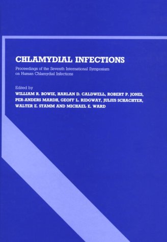 Imagen de archivo de Chlamydial Infections a la venta por Phatpocket Limited