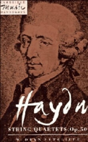 9780521391030: Haydn: String Quartets, Op. 50 (Cambridge Music Handbooks)