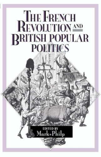 Imagen de archivo de The French Revolution and British Popular Politics a la venta por Mullen Books, ABAA