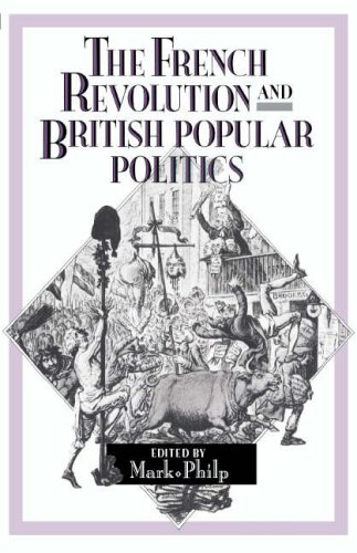 Stock image for The French Revolution and British Popular Politics for sale by Mullen Books, ABAA