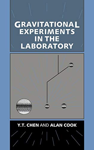 9780521391719: Gravitational Experiments in the Laboratory