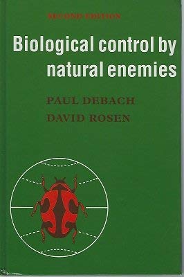 Stock image for Biological Control by Natural Enemies for sale by Better World Books
